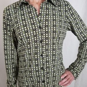 Tailor B. Moss  Long Sleeve Blouse